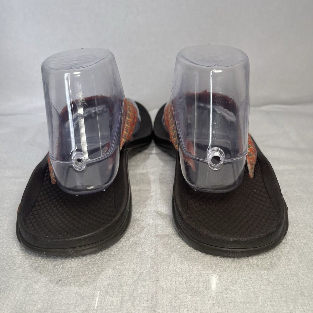 Chaco Ecotread Flip Flops Sandals Casual Comfort Shoes Women 8 - Picture 4 of 9